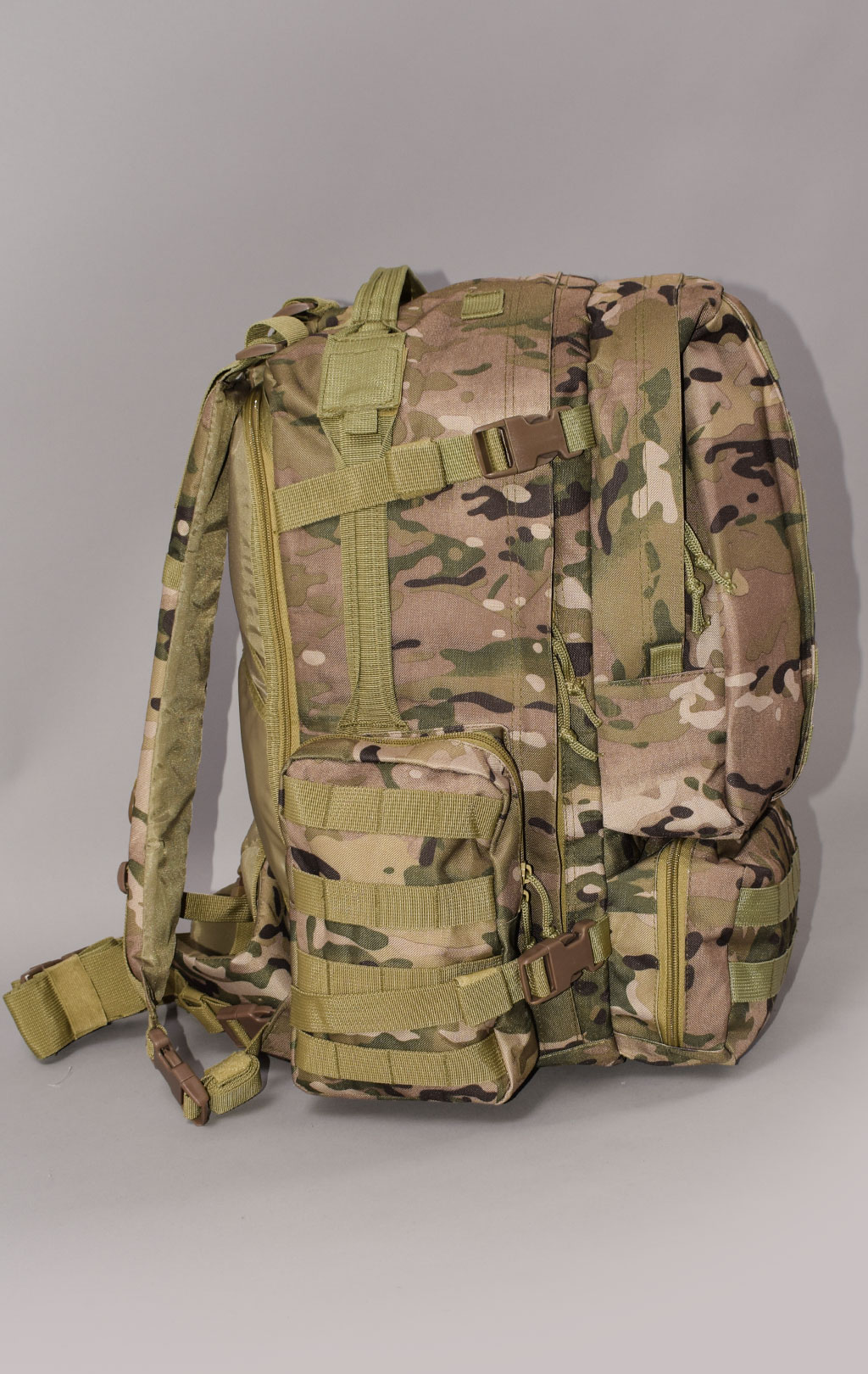 Рюкзак Fostex ASSAULT 60L multicam 