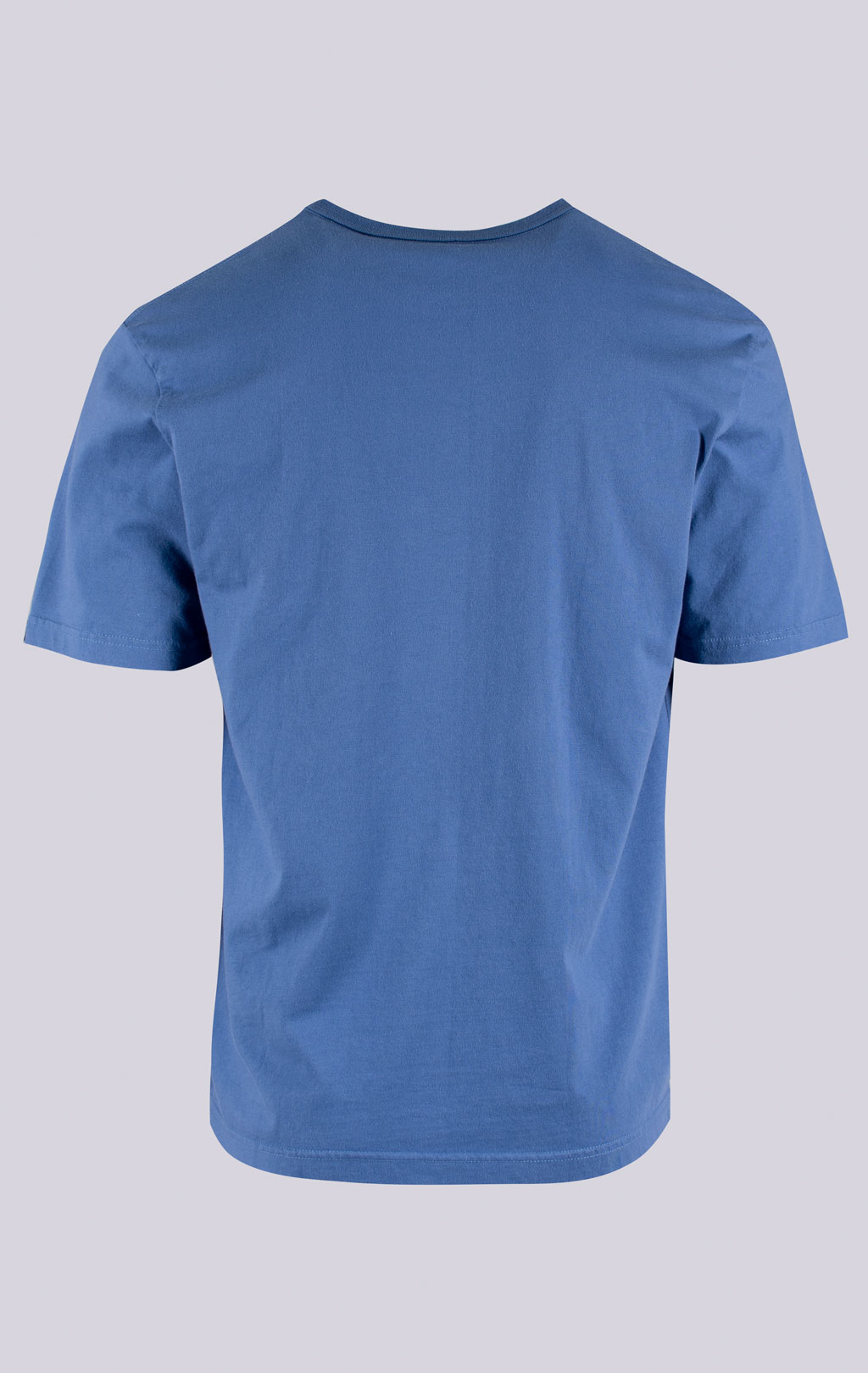 Футболка ALPHA INDUSTRIES ALPHA NAVAL BASE SAN DIEGO TEE SS 24 copen blue 