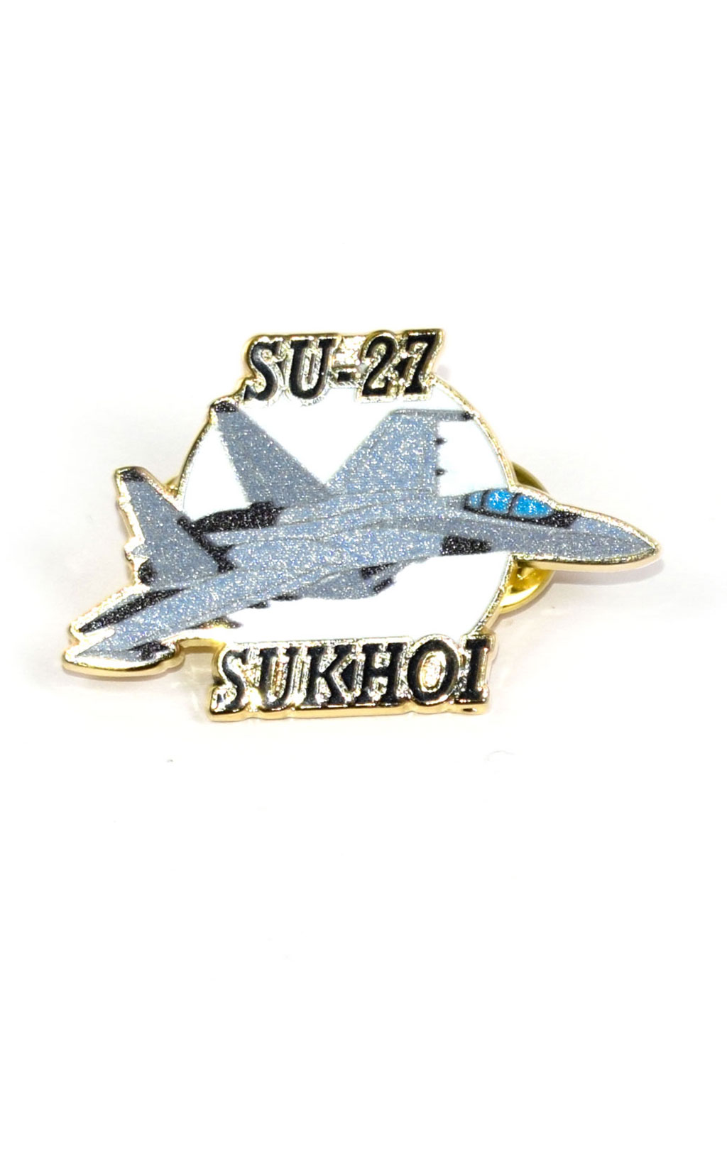 Знак SU-27 SUKHOI (P62761) 