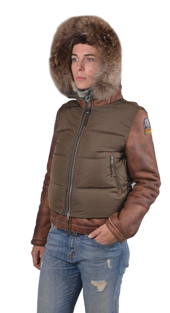 Женская куртка PARAJUMPERS GLORY SPECIAL army 