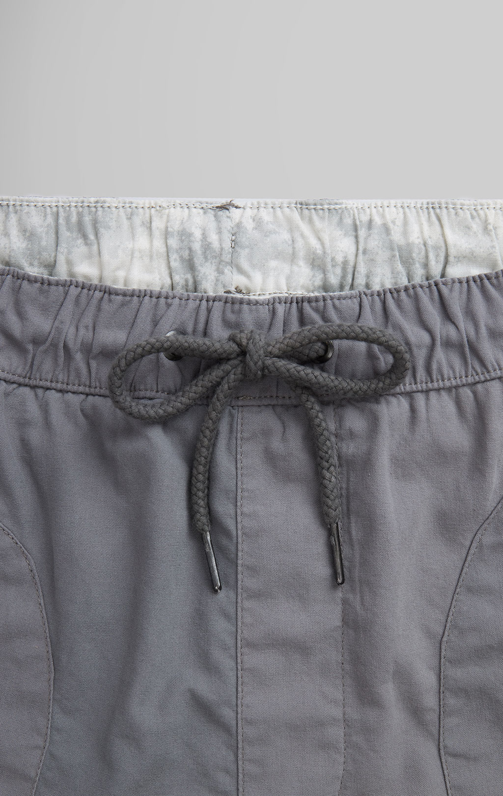 Шорты ALPHA INDUSTRIES DECK SHORT SS 24 m aircraft gray 