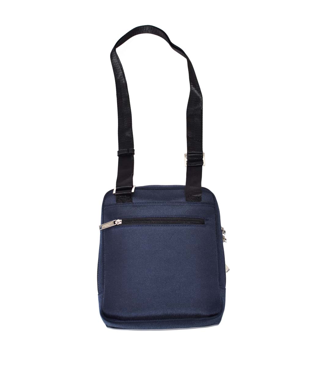 Сумка AERONAUTICA MILITARE SLING BAG FW 20/21/CN blue navy (ZBAM 321) 