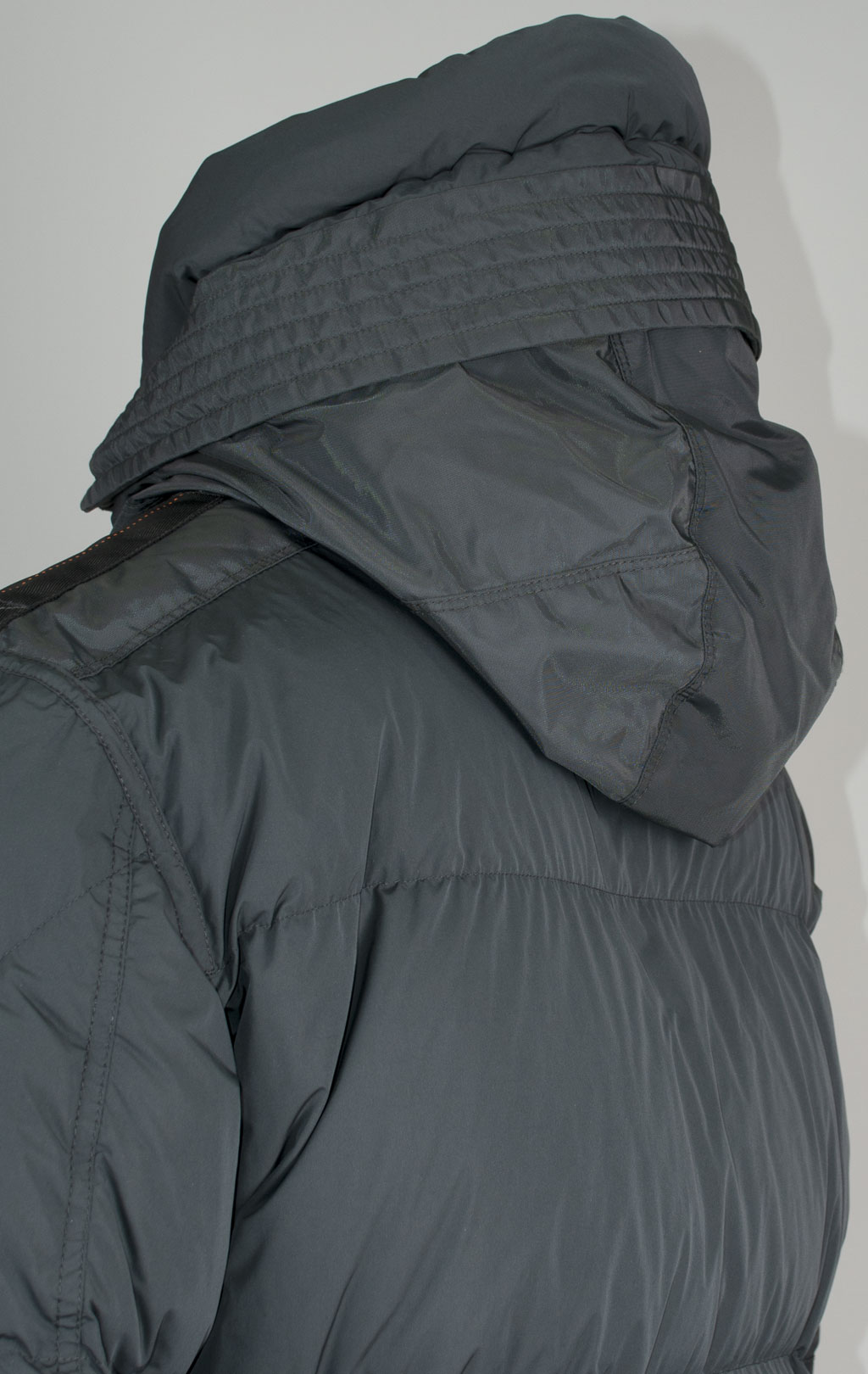Пуховик PARAJUMPERS HARRASEEKET FW 25/26 green gables 