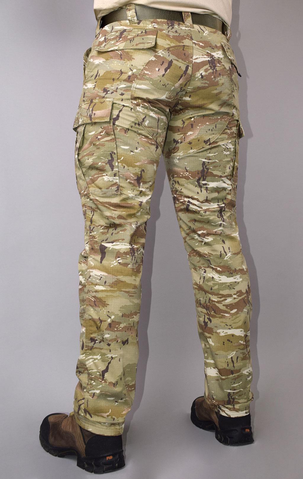 Брюки тактические Pentagon BDU 2.0 big size хлопок35%/полиэстр65% Rip-Stop camo-penta 05001-Ca 