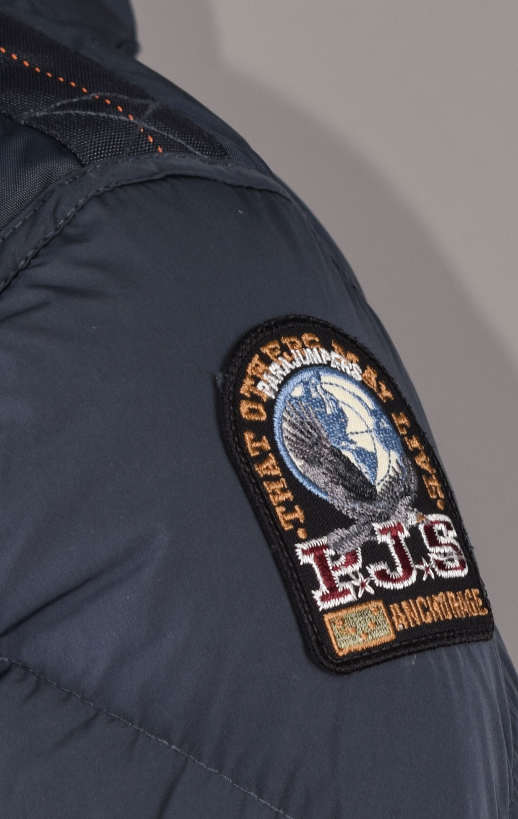 Пуховик PARAJUMPERS HARRASEEKET FW 23/24 dark avio 