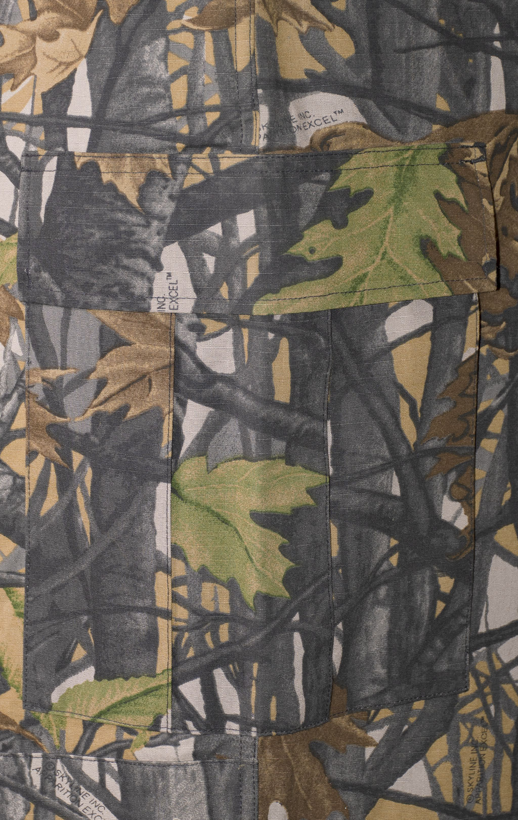 Брюки охотничьи camo