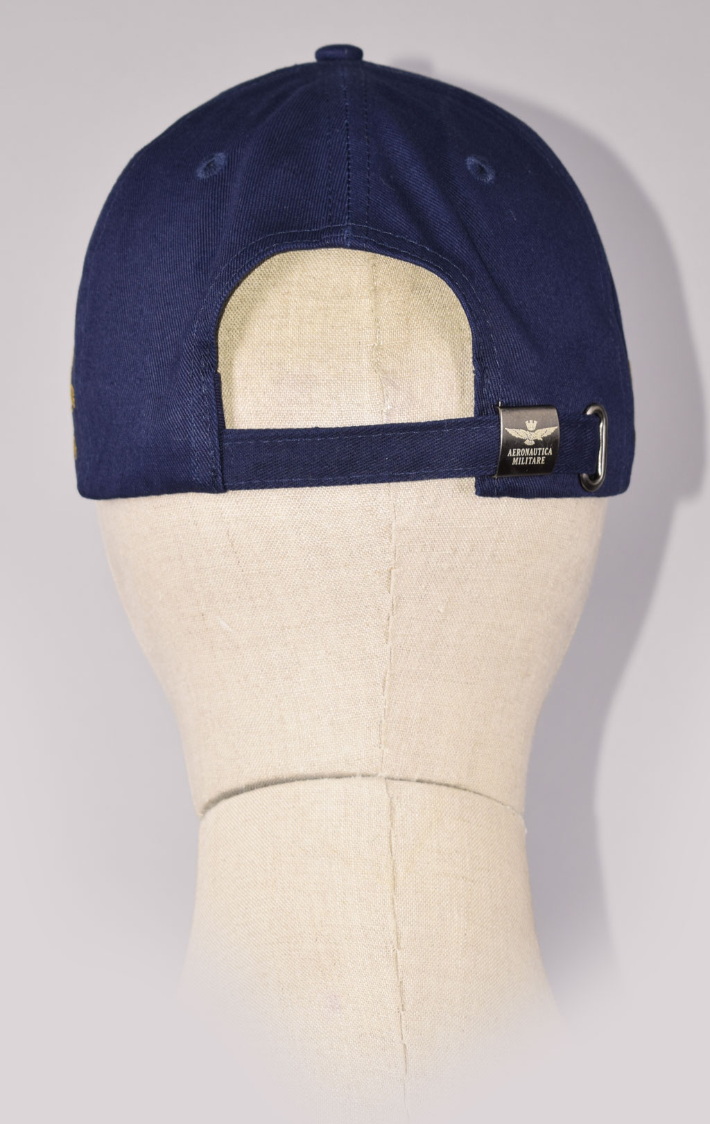 Бейсболка AERONAUTICA MILITARE SS 23/CN blue navy (HA 1135)