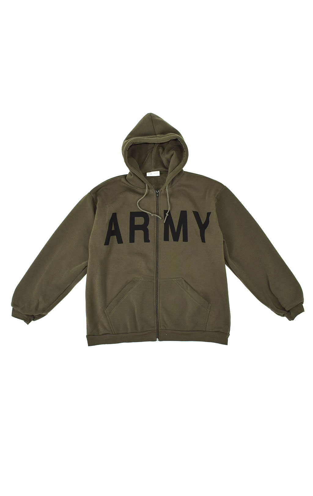 Костюм беговой Fostex ARMY хлопок35%/полиэстер65% olive 
