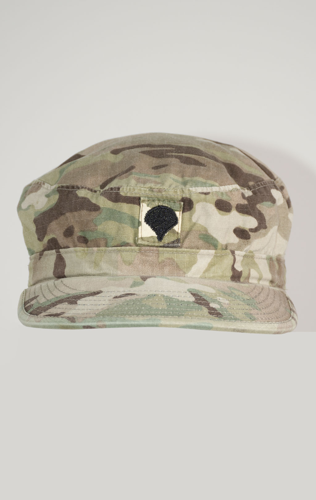 Кепка BDU rip-stop multicam б/у США