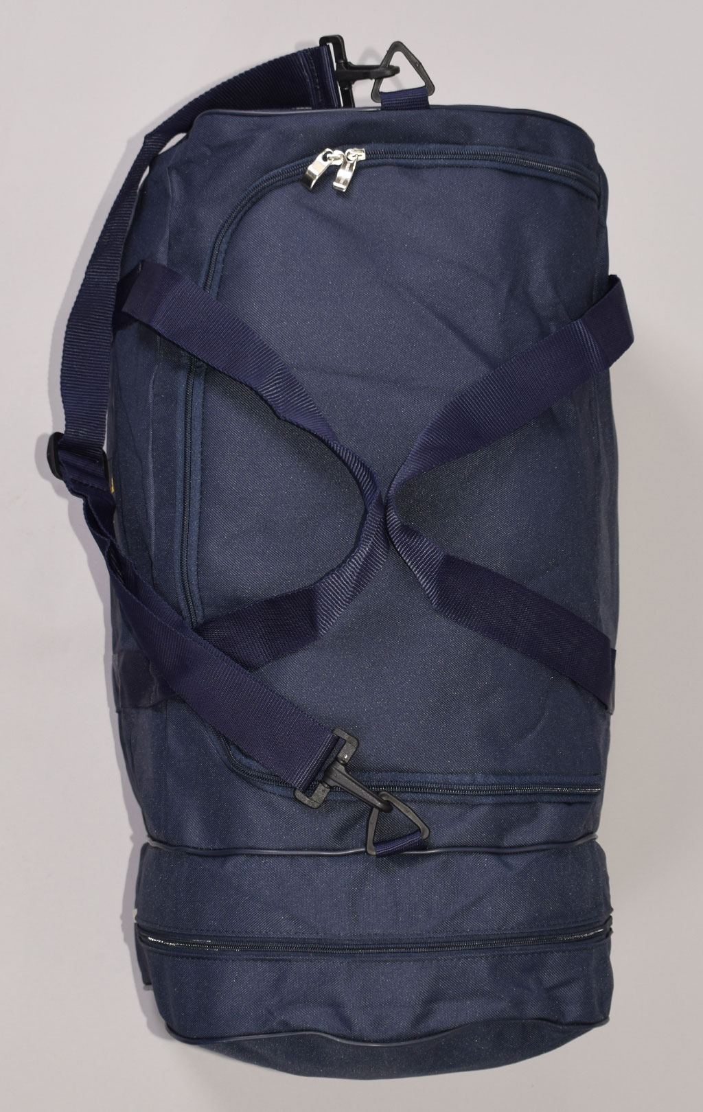 Сумка вещевая армейская SPORT VELICO MARINA MILITARE 48x30x35 navy Италия