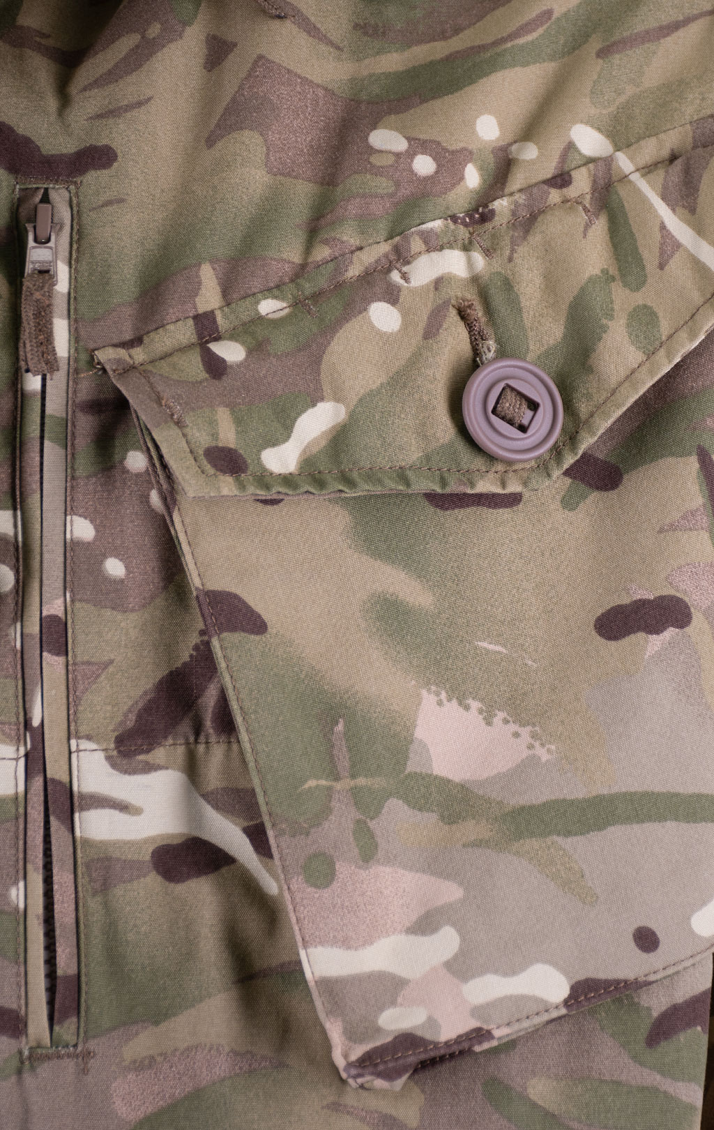 Парка SMOCK Windproof mtp б/у Англия