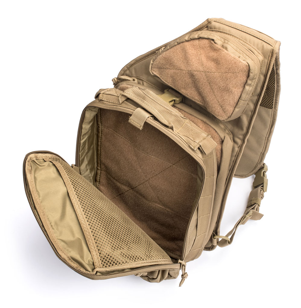 Рюкзак тактический Red Rock Recon 22L dark earth 