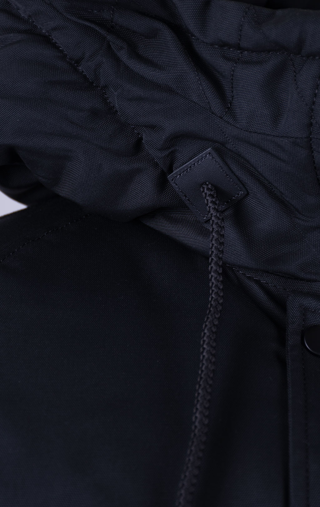 Аляска ALPHA INDUSTRIES N-3B REGULAR FIT PARKA (ALTITUDE) FW 26/27 black 