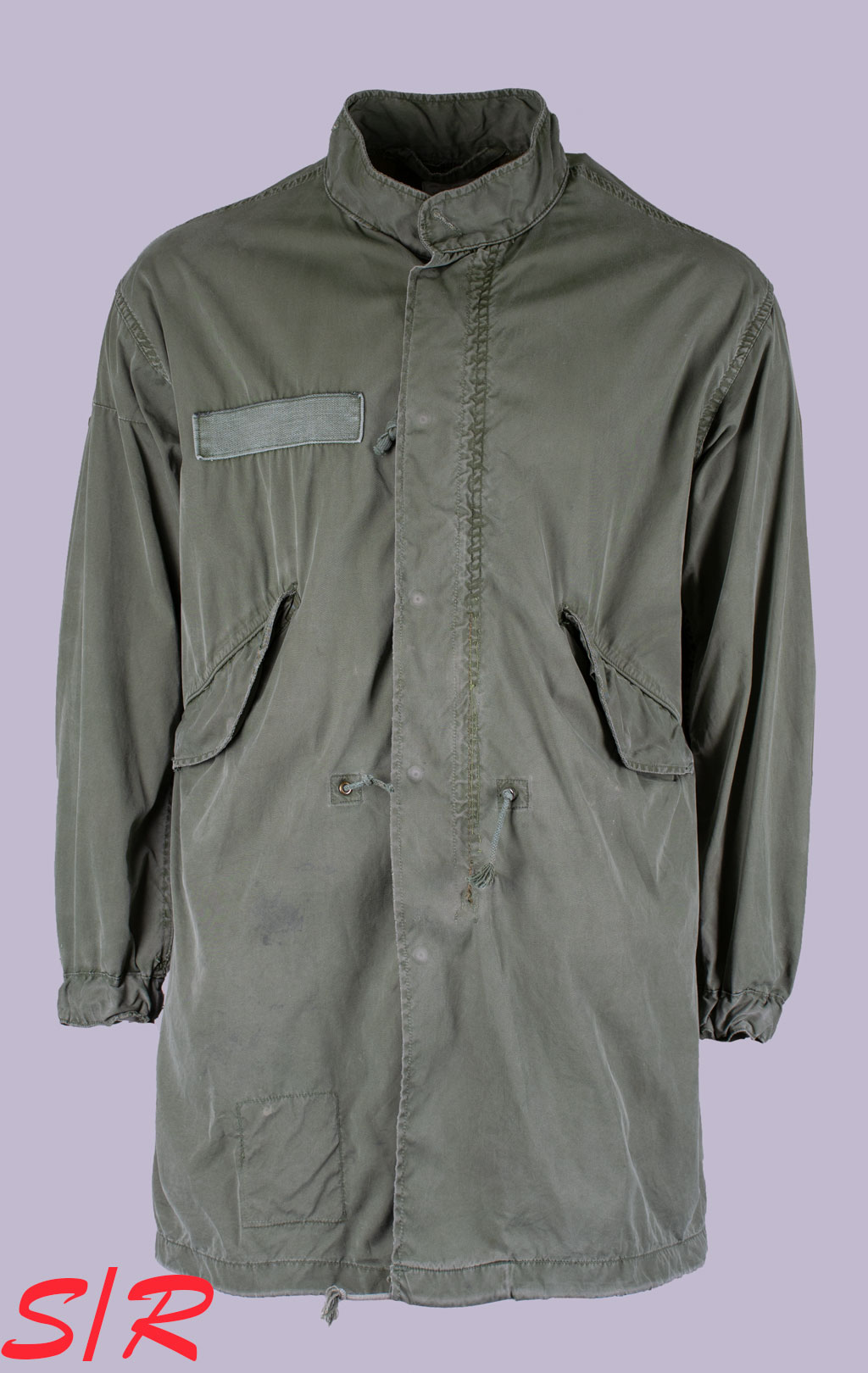 Парка M-65 CLASSIC 1974 б/у США