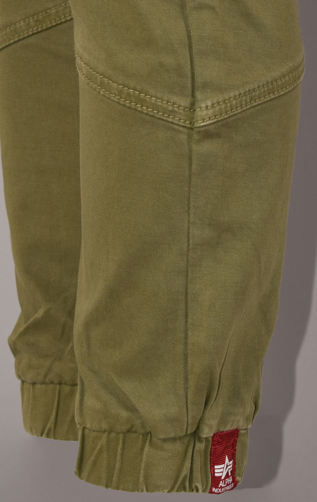 Детские брюки ALPHA INDUSTRIES COMBAT PANT LW olive 