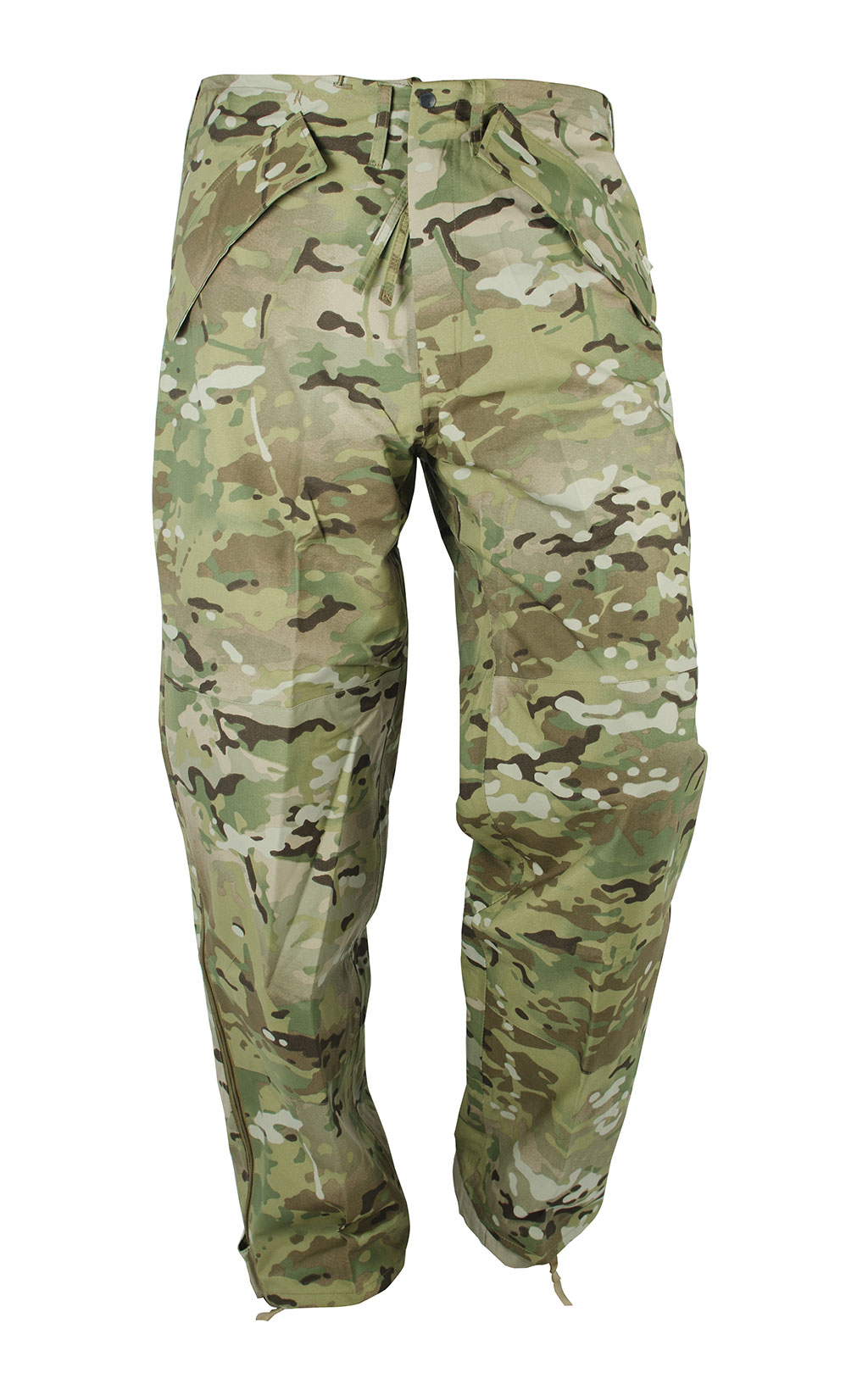 Брюки непромокаемые Tru-Spec мембрана ecwcs multicam 