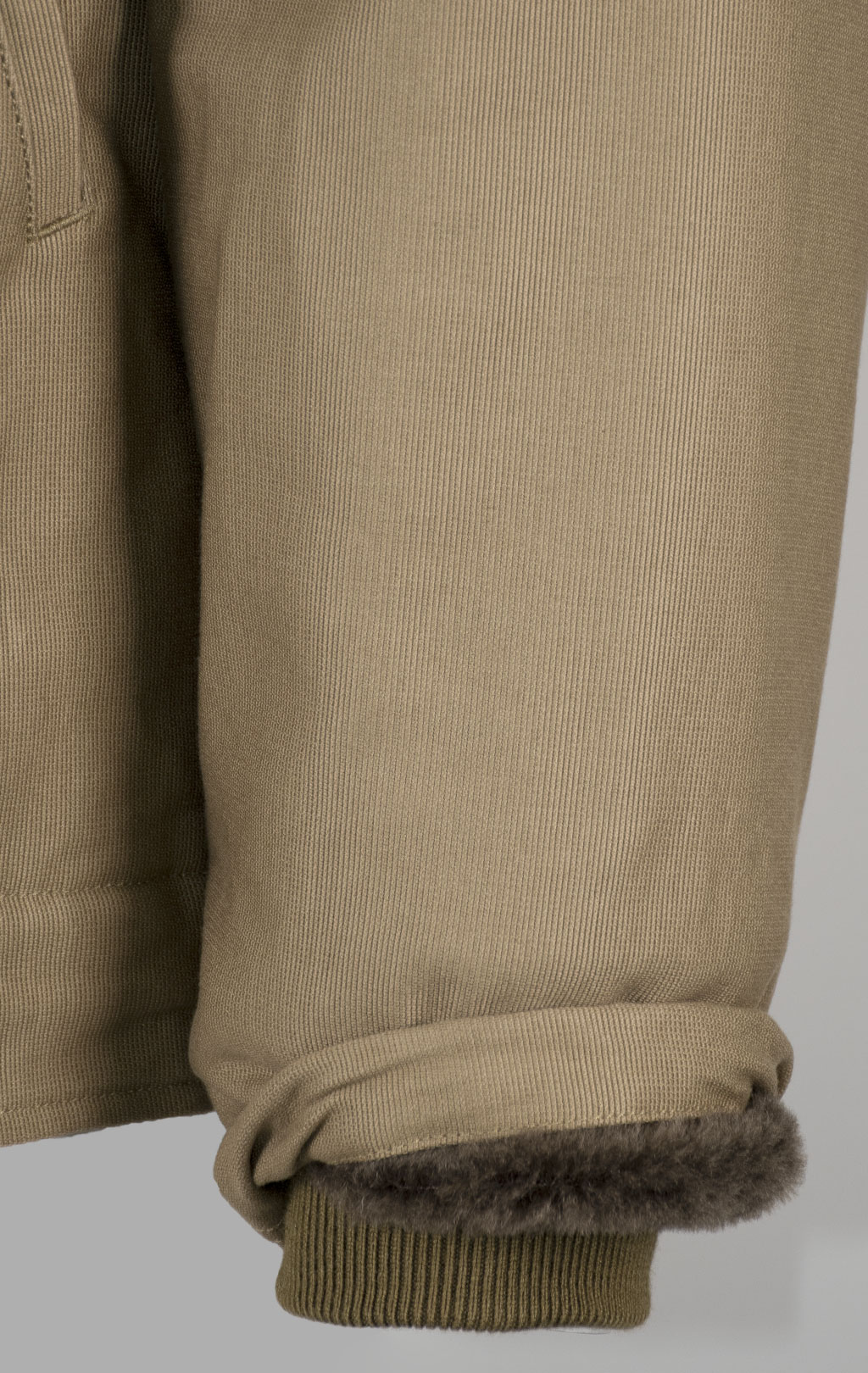 Куртка ALPHA INDUSTRIES 1940s DECK JACKET N-1 FW 24/25 khaki 