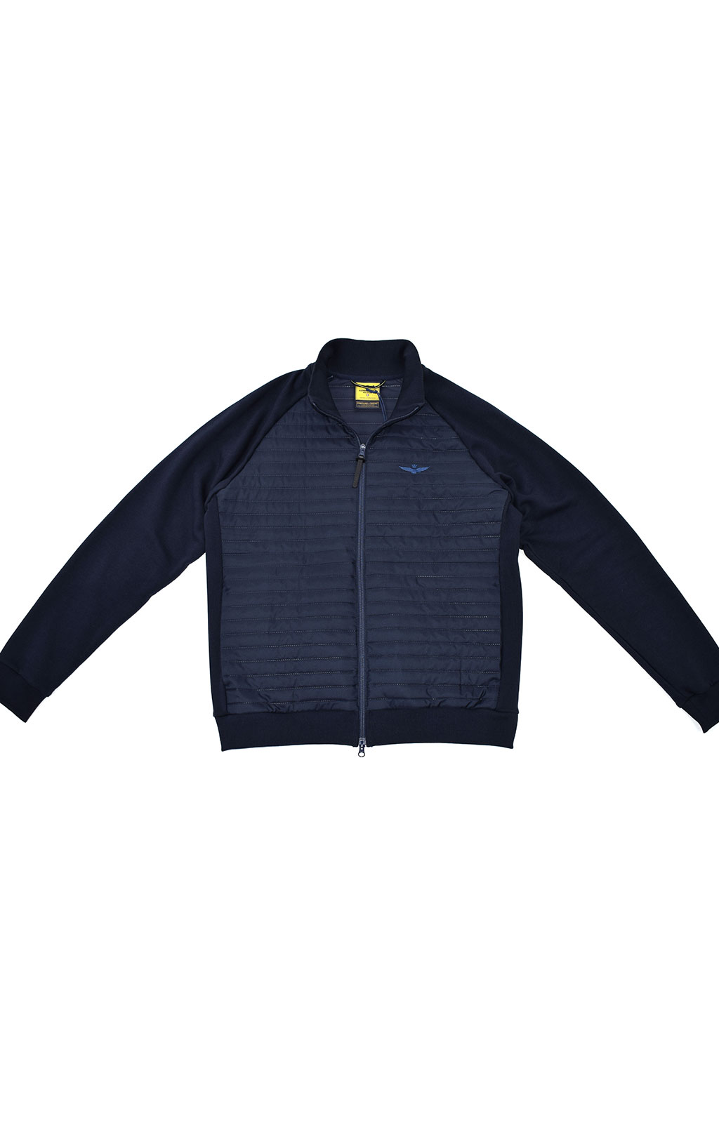 Куртка AERONAUTICA MILITARE SS 21 m/IT blue navy/blue navy (AF 419) 