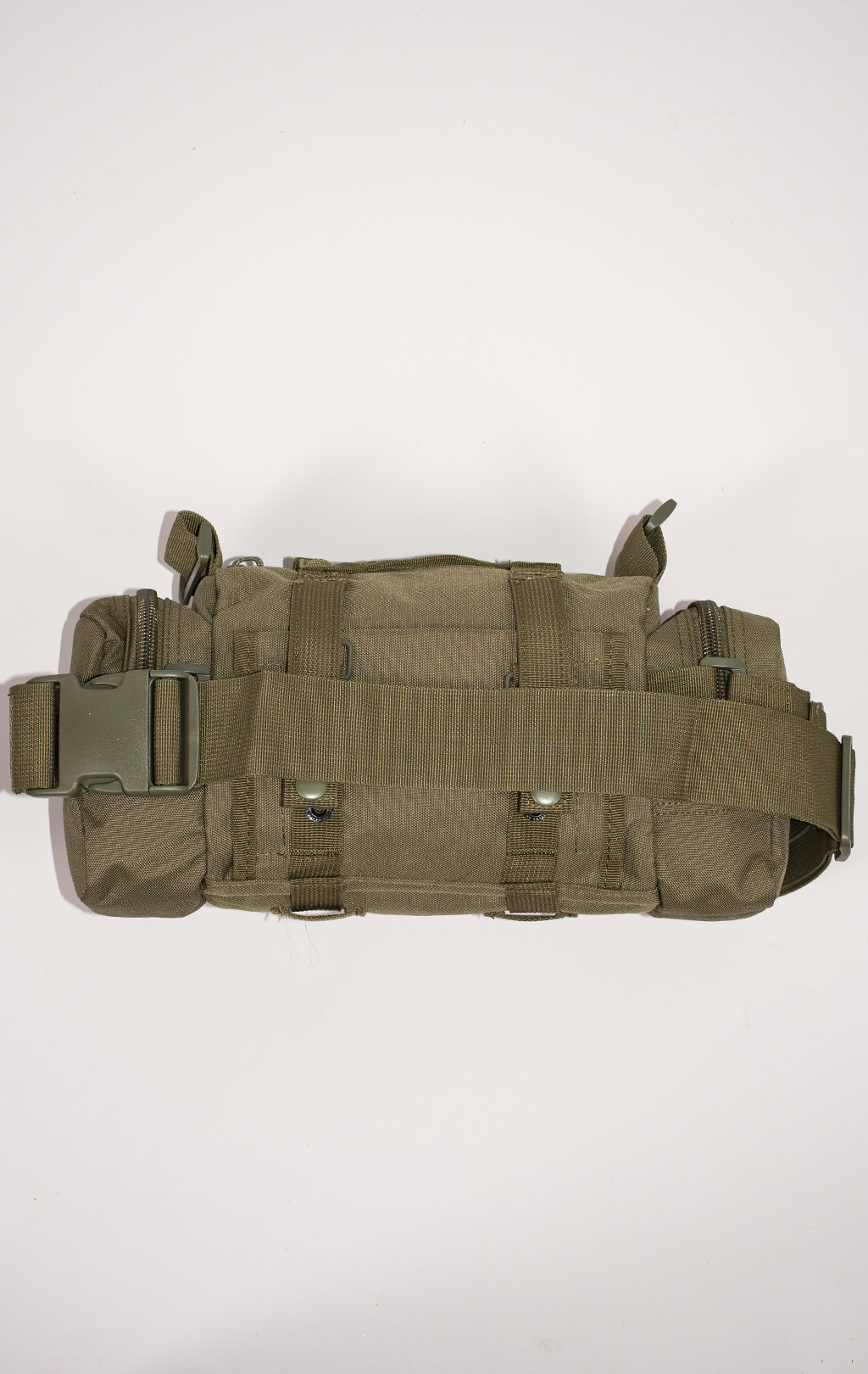 Рюкзак тактический ASSAULT 60L с поясной сумкой + 2 подсумка olive BS-016 Китай