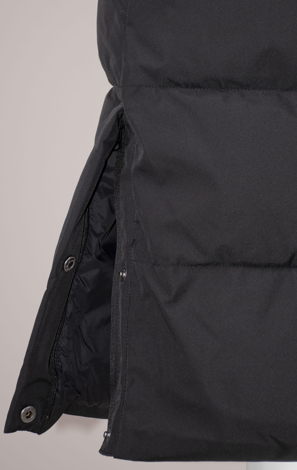 Женская куртка-парка ALPHA INDUSTRIES SIERRA GEN-II PARKA FW 24/25 black 