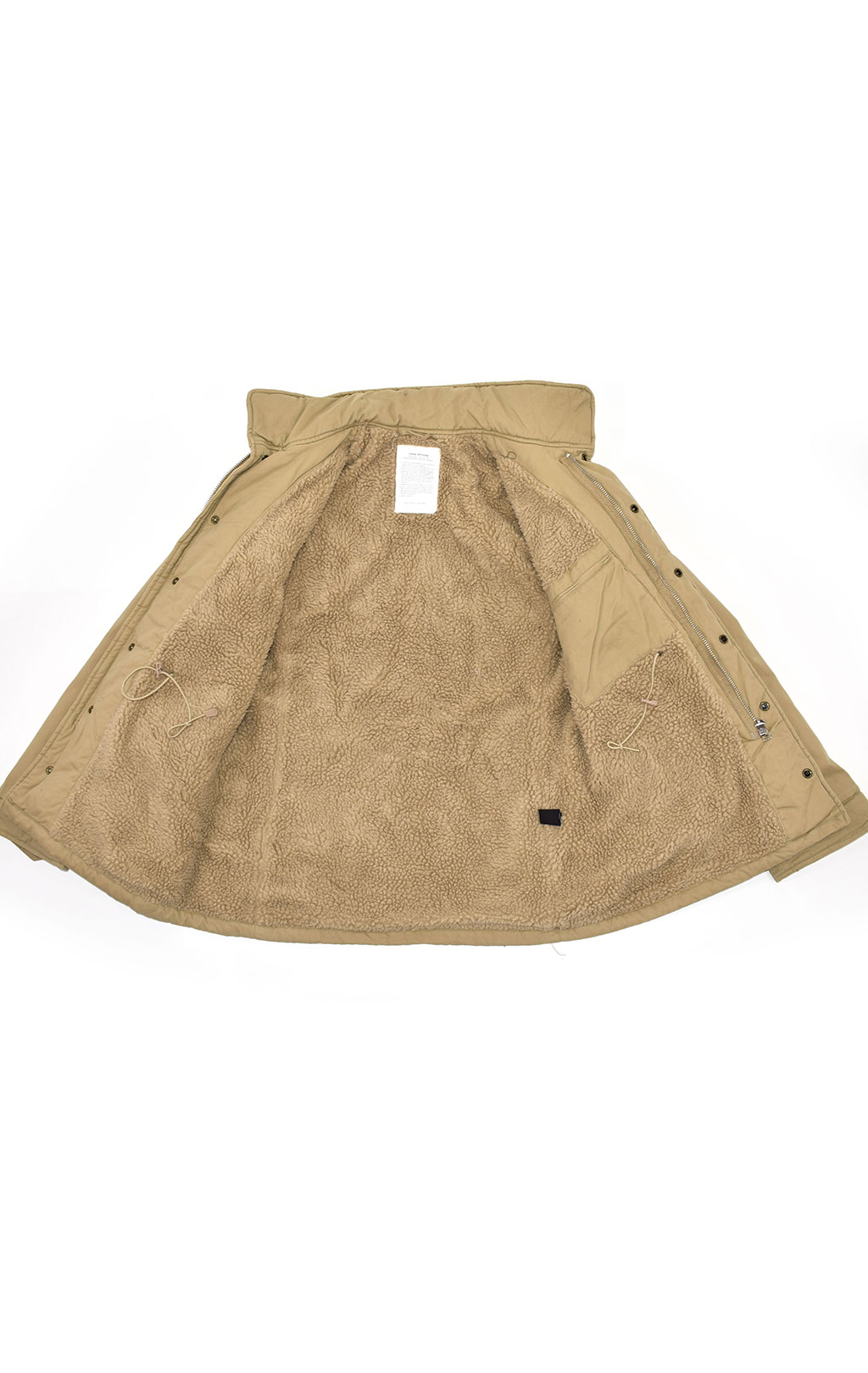 Куртка Surplus PARATROOPER WINTER khaki 