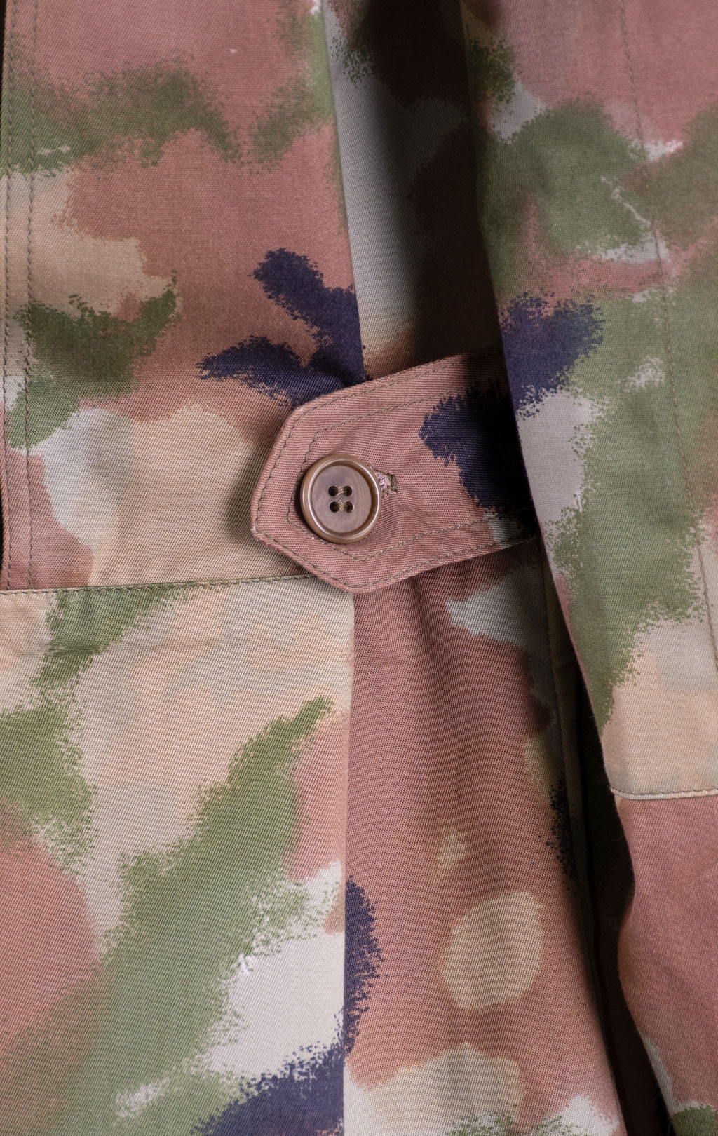 Китель полевой Batalion San Marco нового образца camo Италия