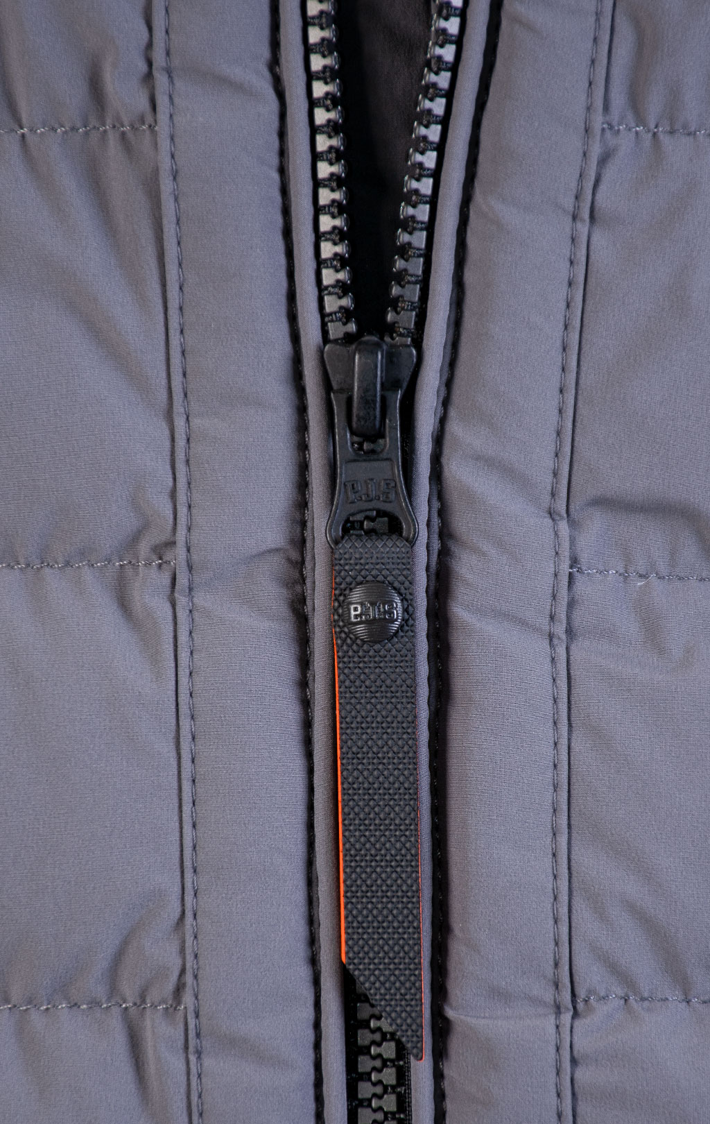 Куртка-пуховик PARAJUMPERS COLBERT FW 25/26 pewter 