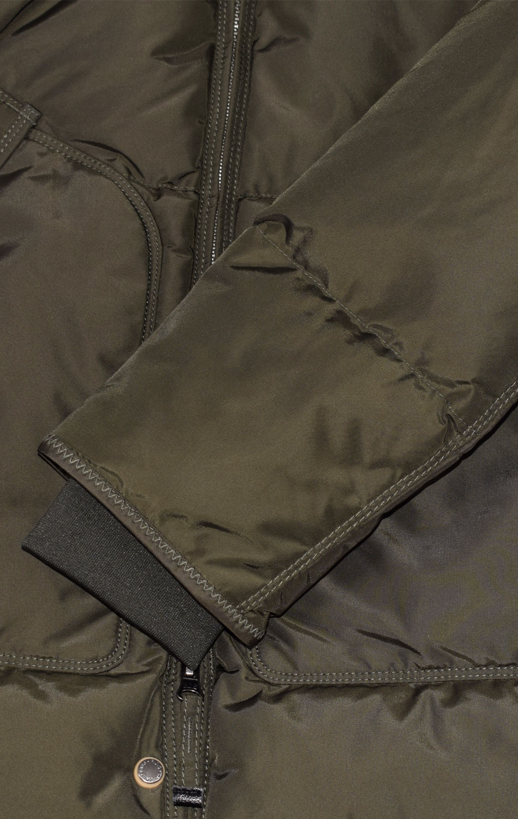 Женская куртка-пуховик PARAJUMPERS LONG BEAR FW 21/22 sycamore 