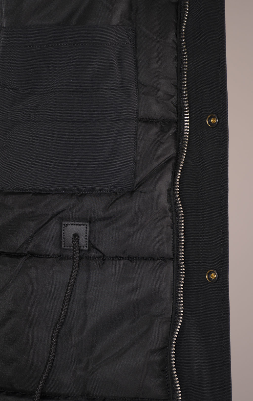 Аляска ALPHA INDUSTRIES ALTITUDE MOD PARKA N-3B FW 24/25 black 