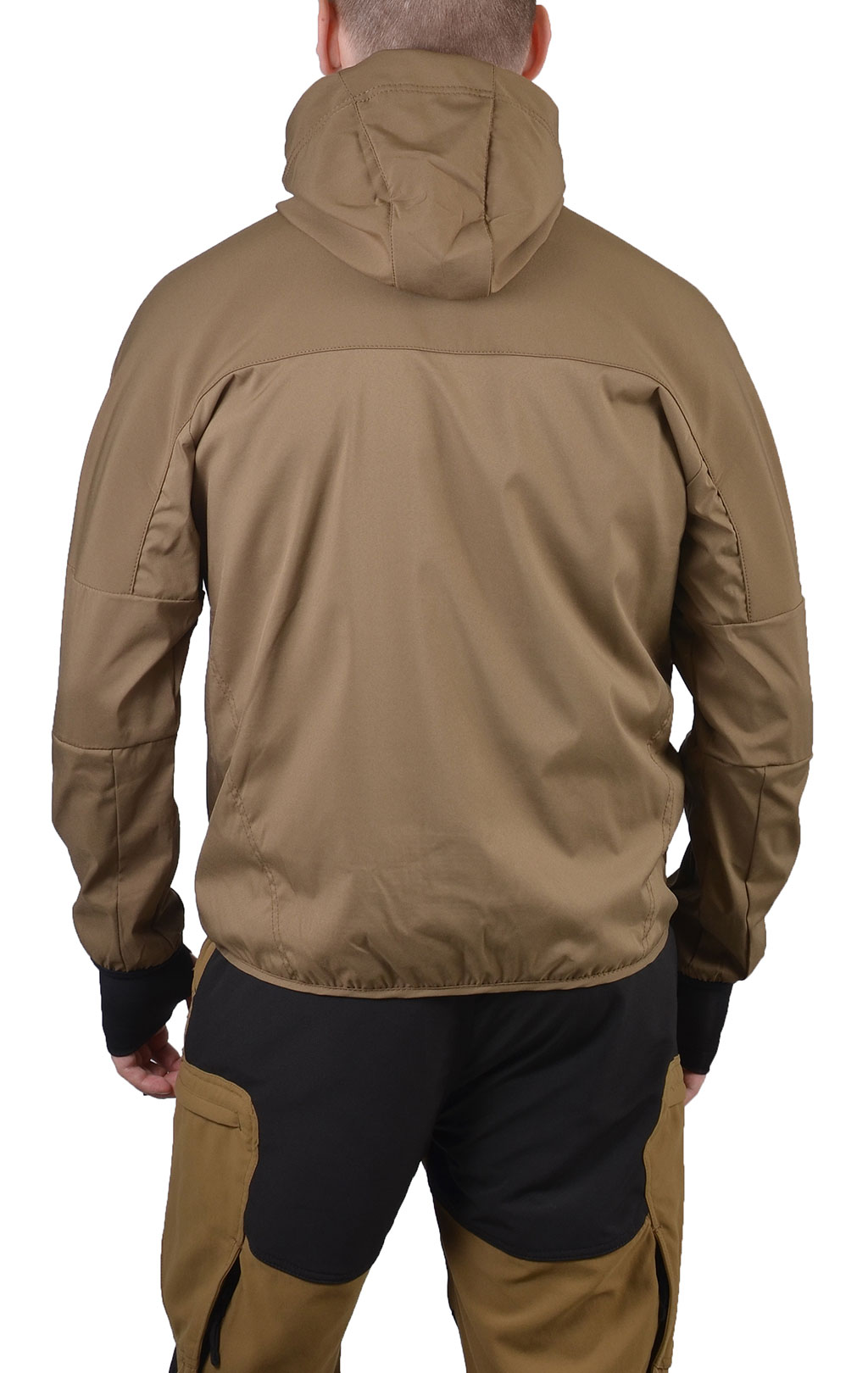 Куртка 726Armyfans Fleece Jacket флис windstoper coyote 