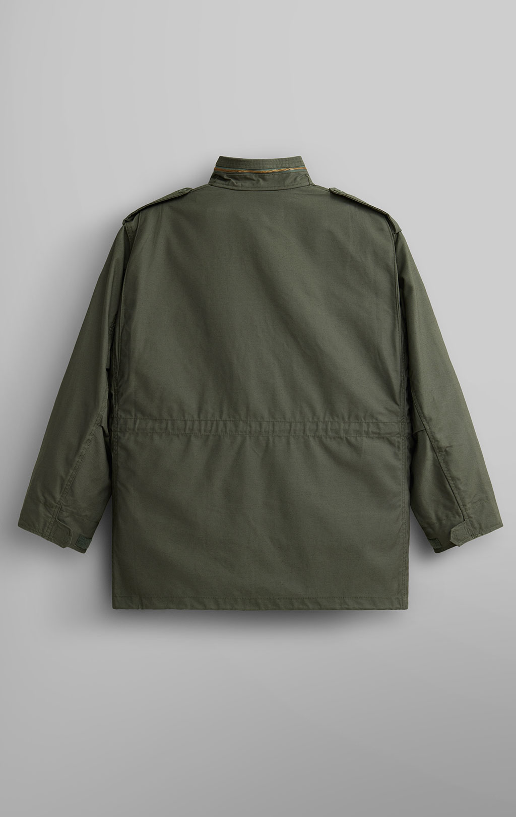 Куртка ALPHA INDUSTRIES FIELD COAT M-65 FW 23/24 m olive 