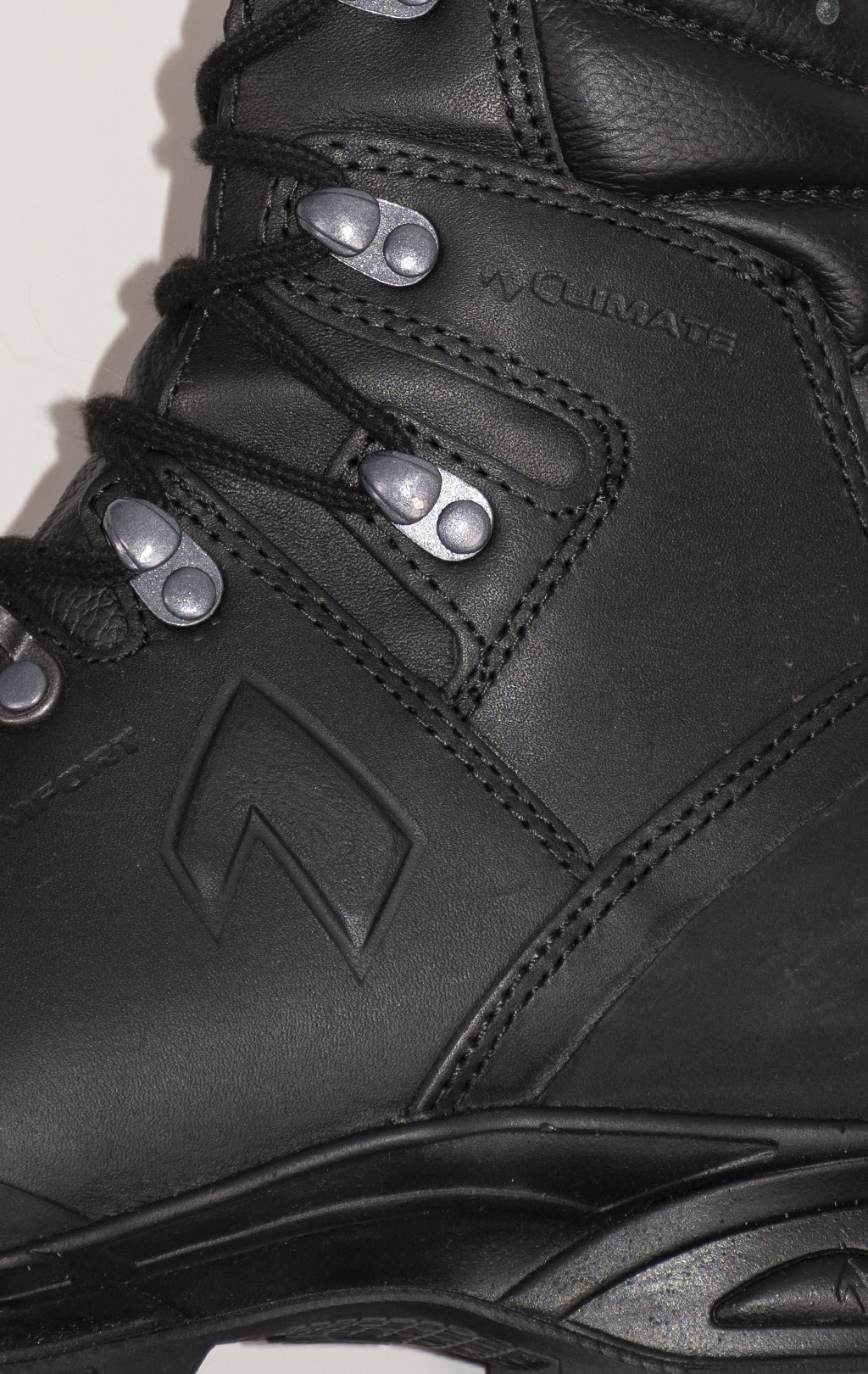 Женские ботинки-берцы HAIX Gore-Tex Comfort Climat black 