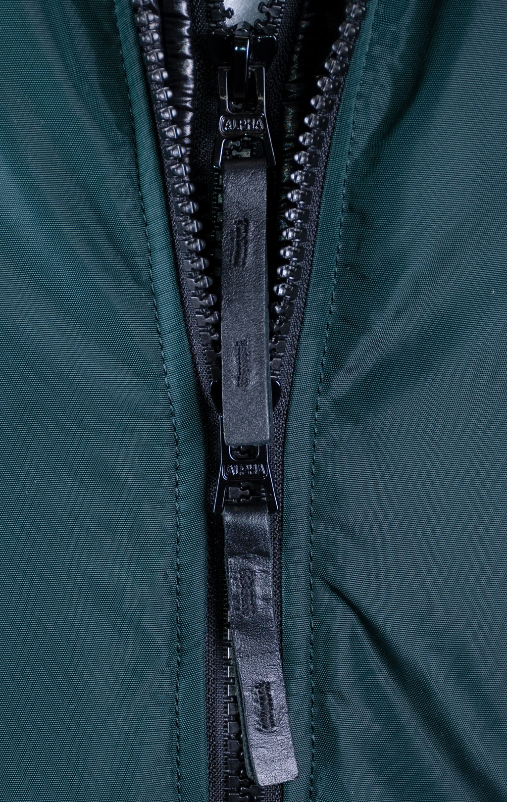 Аляска ALPHA INDUSTRIES EXPLORER II dark petrol 