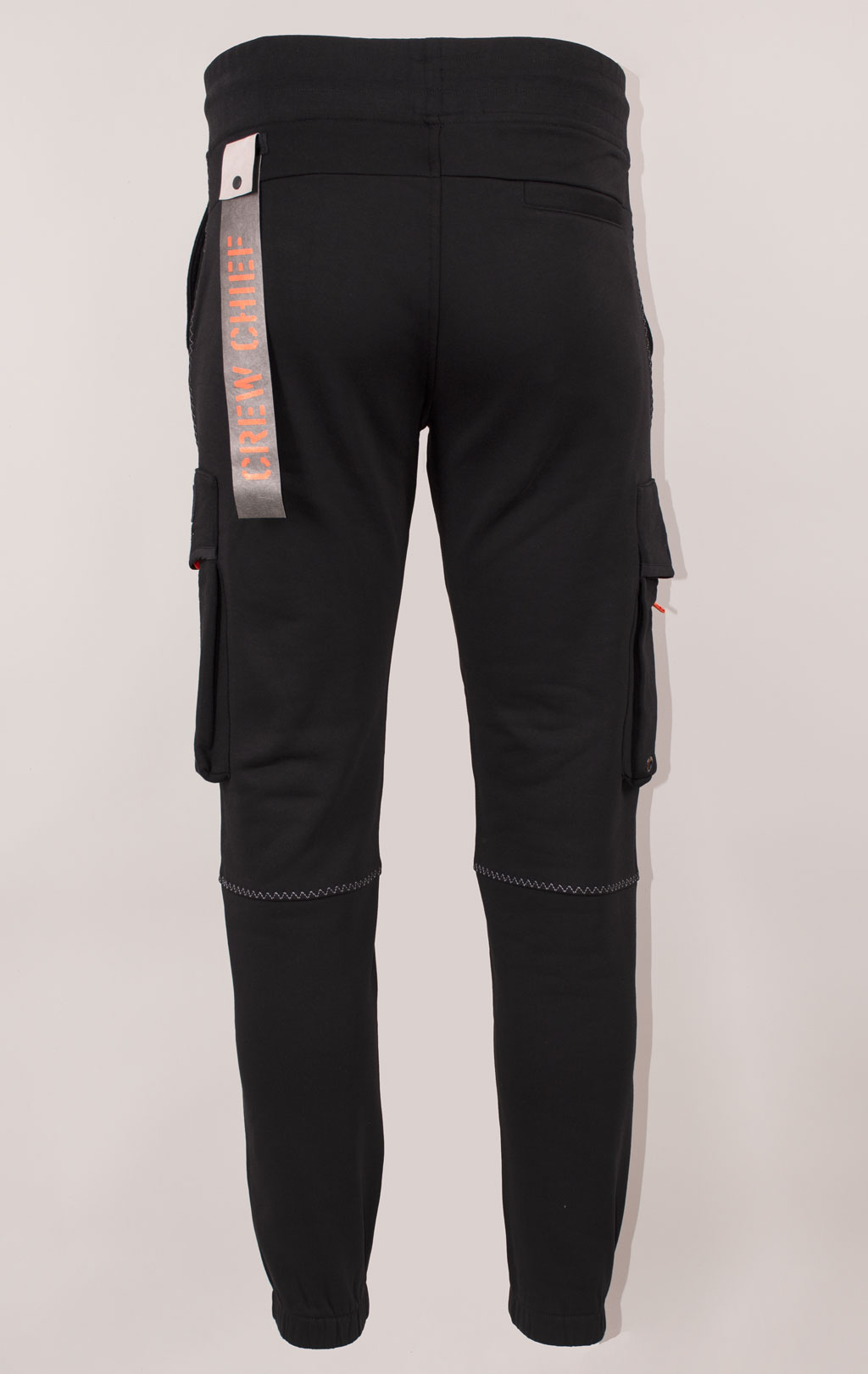 Брюки спортивные AERONAUTICA MILITARE FW 24/25/TR jet black (PF 947) 