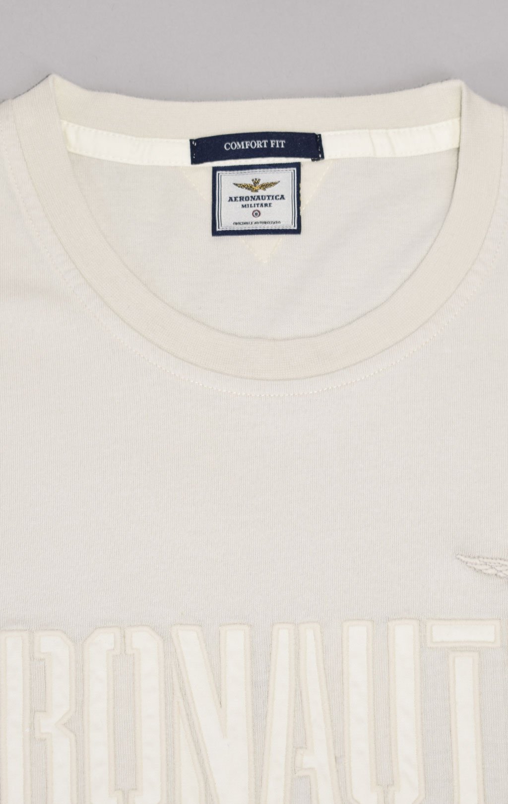 Футболка AERONAUTICA MILITARE FW 23/24/TR ice palace (TS 2130)