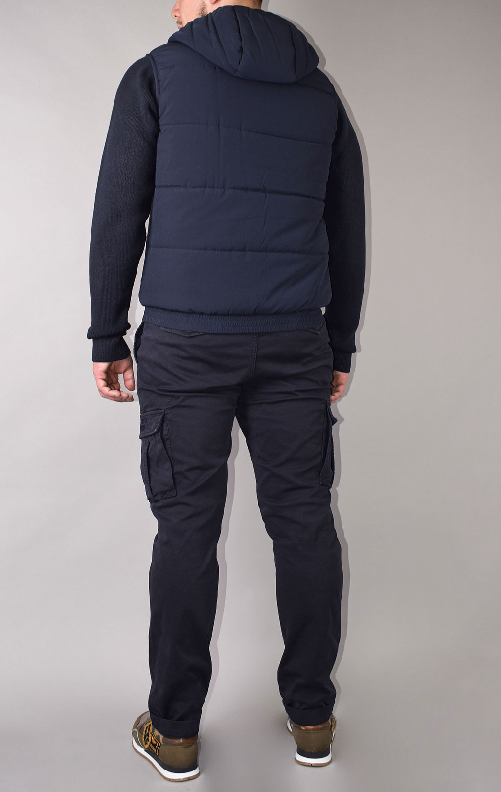 Куртка AERONAUTICA MILITARE FW 20/21/CN blue navy (AF 410) 