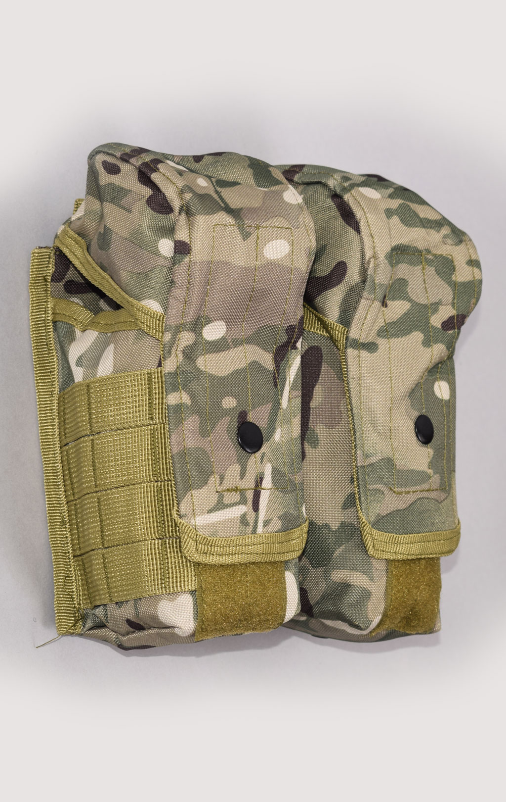 Подсумок Fostex UTILITY BAG #A 23x21x7 двойной multicam (359801) 