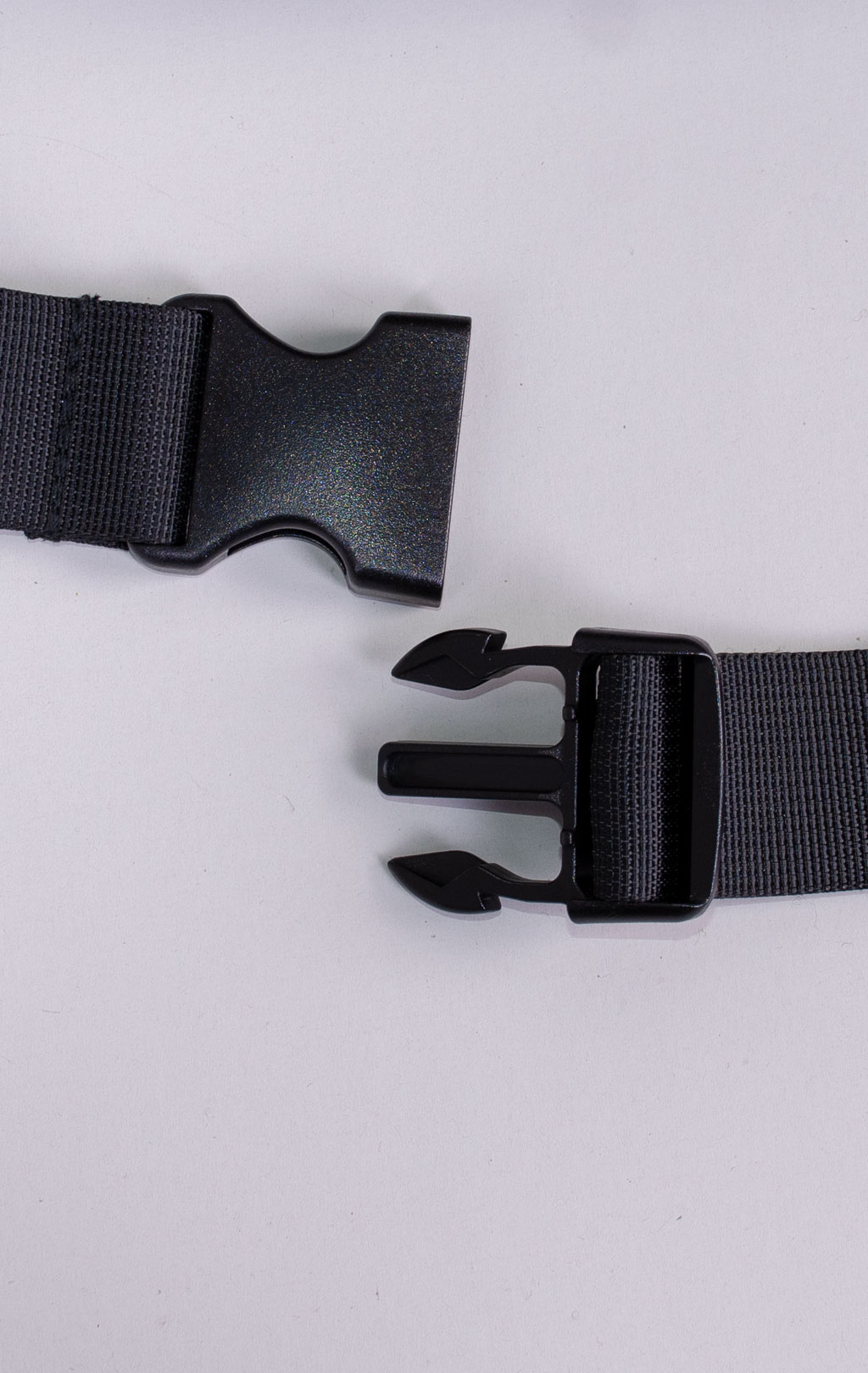 Сумка поясная ALPHA INDUSTRIES CREW WAIST BAG SS 26 black 