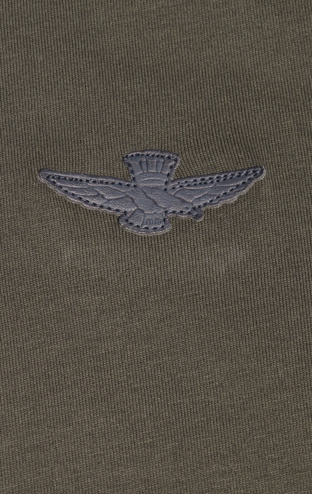 Лонгслив AERONAUTICA MILITARE FW 23/24/TR brown (TS 2141) 