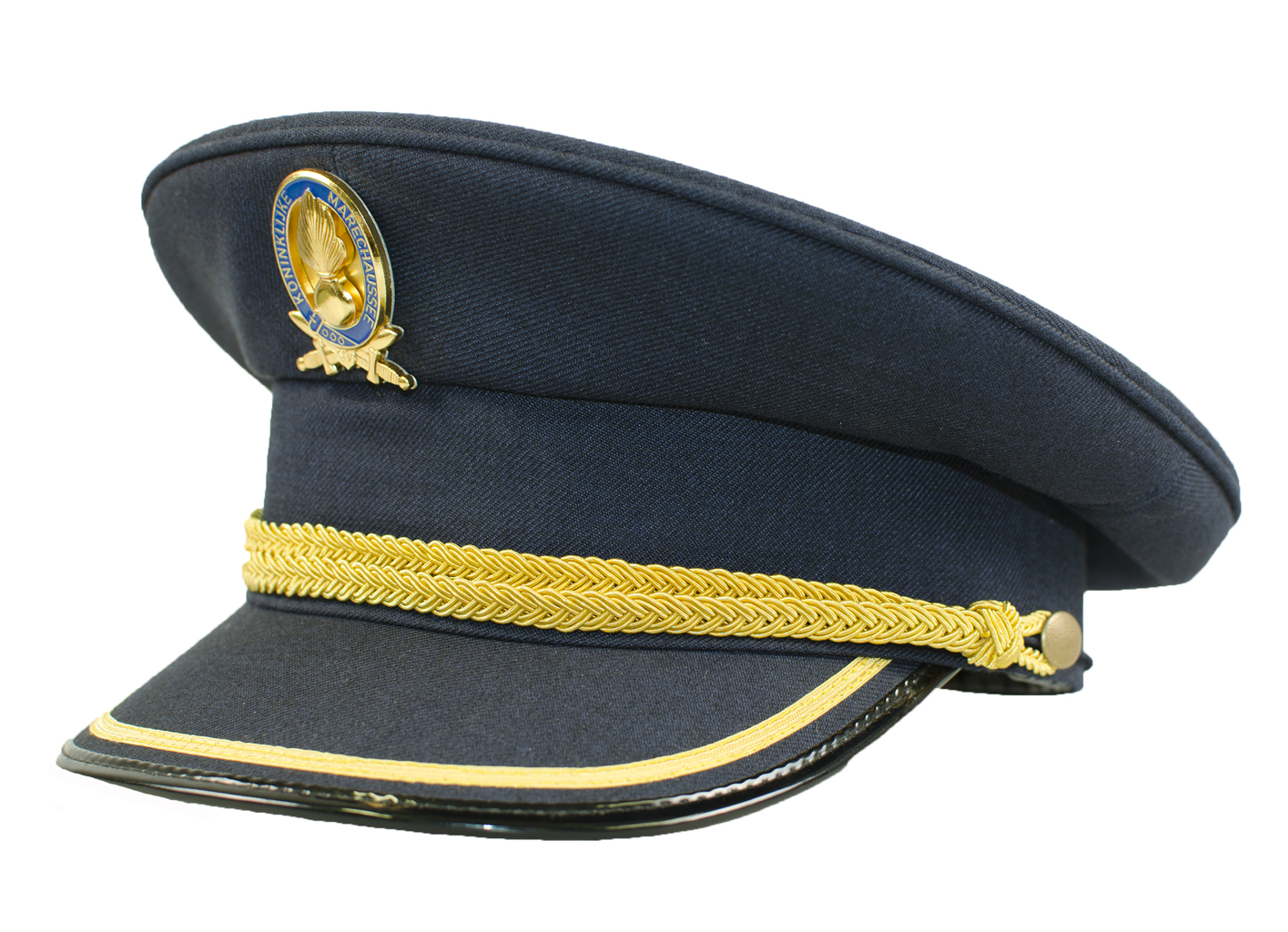 Фуражка POLICE blue Бельгия