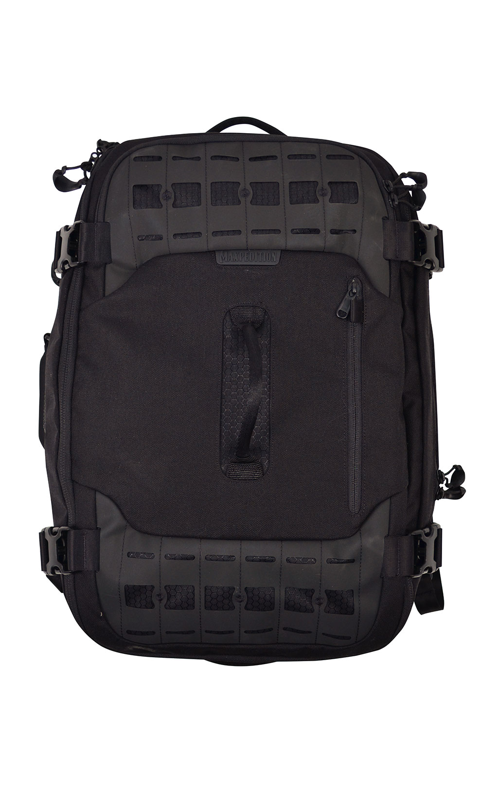 Рюкзак тактический Maxpedition IRONCLOUD black 