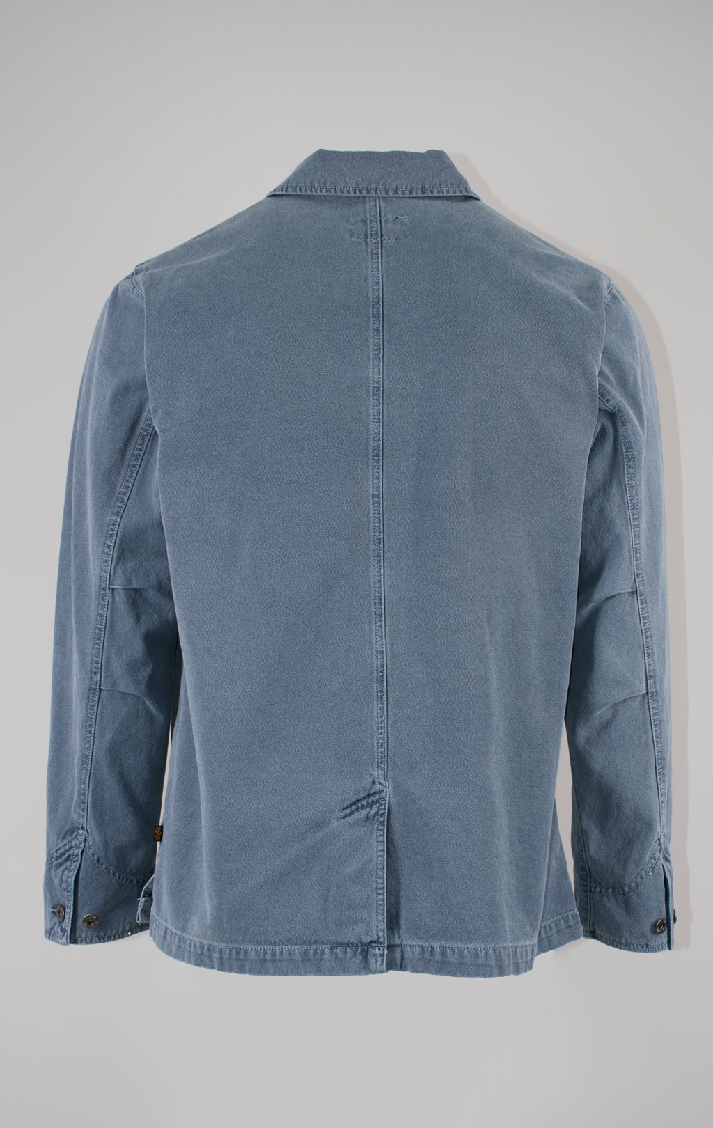Ветровка ALPHA INDUSTRIES CTN CHORE COAT SS 25 m airborne blue 