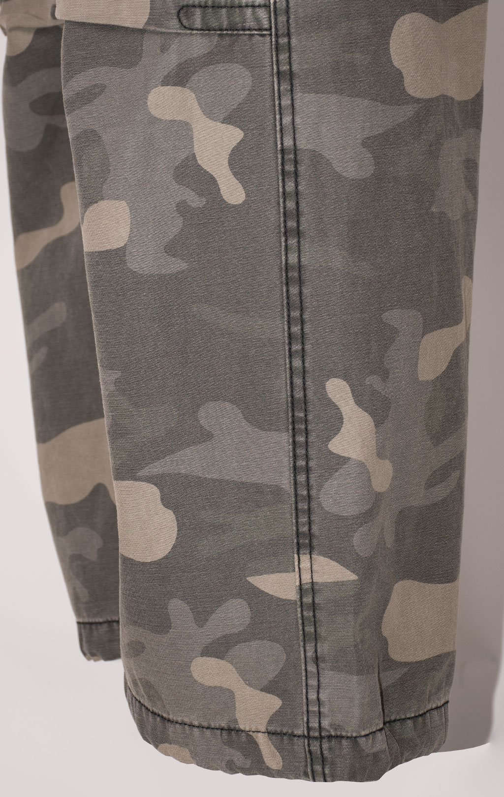 Брюки-карго Surplus VINTAGE FATIQUE CLASSIC M-65 black camo 