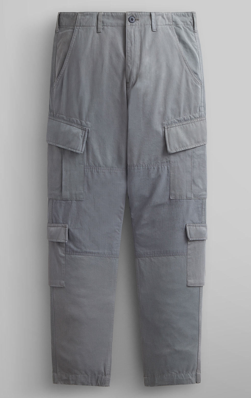 Брюки-карго ALPHA INDUSTRIES ACU PANT SS 24 m aircraft gray 