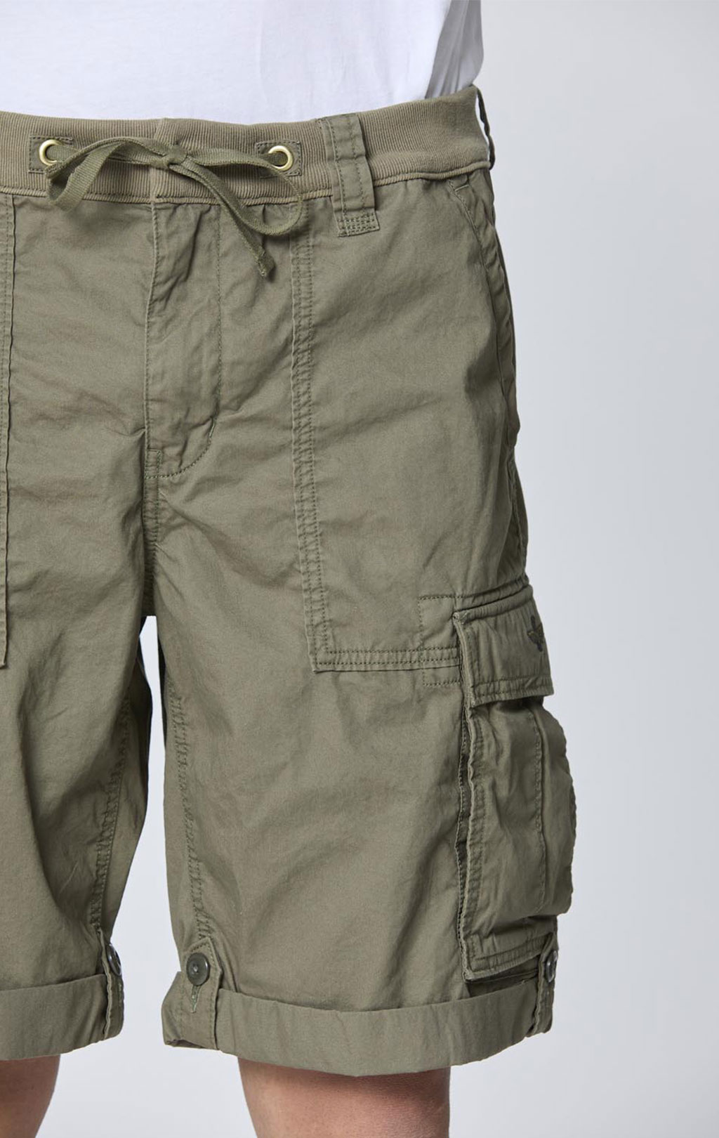 Шорты AERONAUTICA MILITARE SS 25 m/IN military olive (BE 250) 