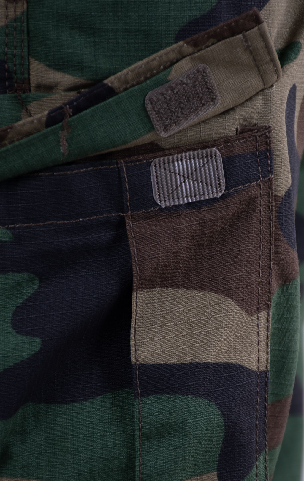 Брюки тактические Pentagon BDU 2.0 хлопок35%/полиэстер65% Rip-Stop camo woodland 05001 