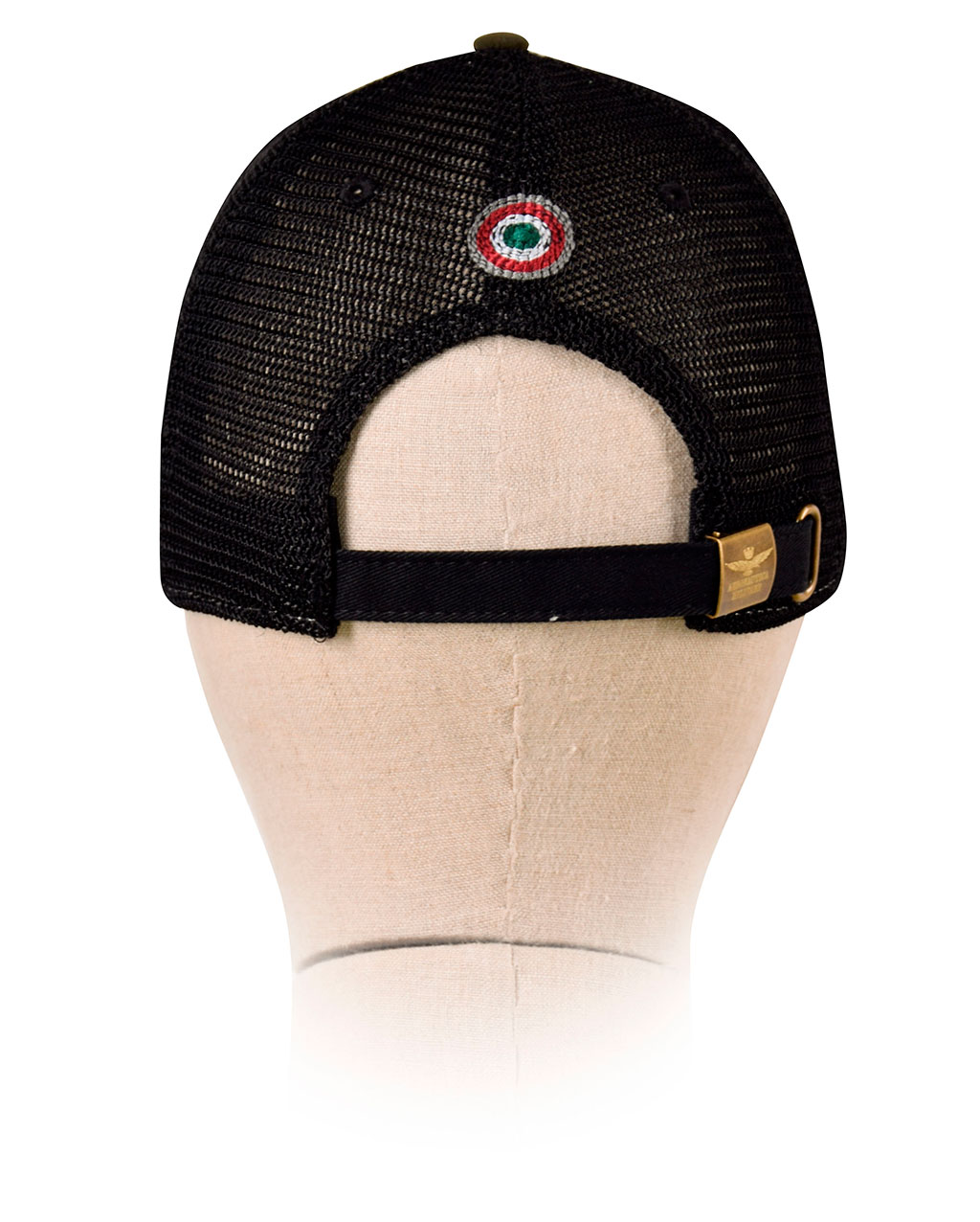Бейсболка AERONAUTICA MILITARE military (HA 1011)