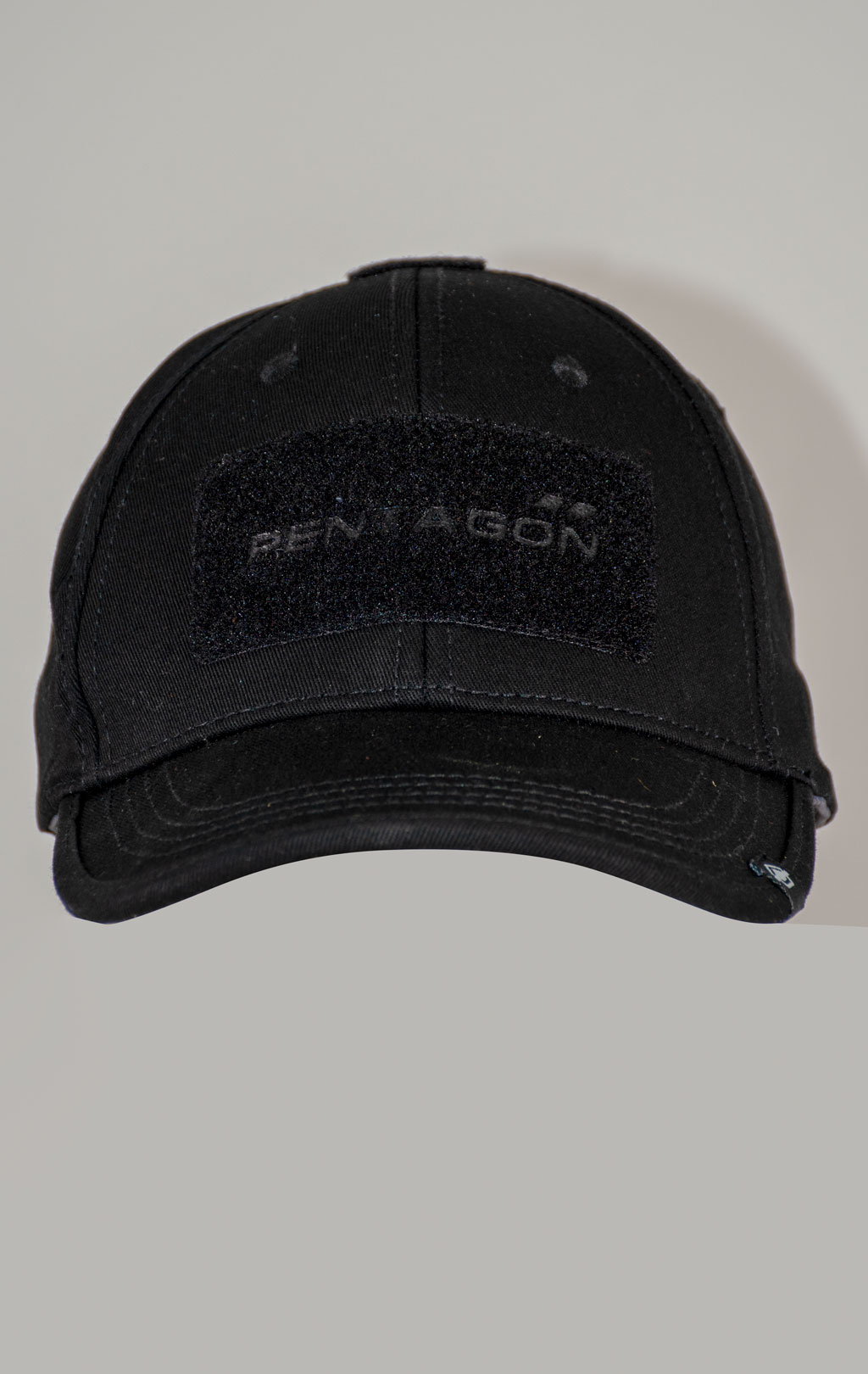 Бейсболка Pentagon TACTICAL 2.0 BB CAP хлопок35%/полиэстер65% black 13025-50 