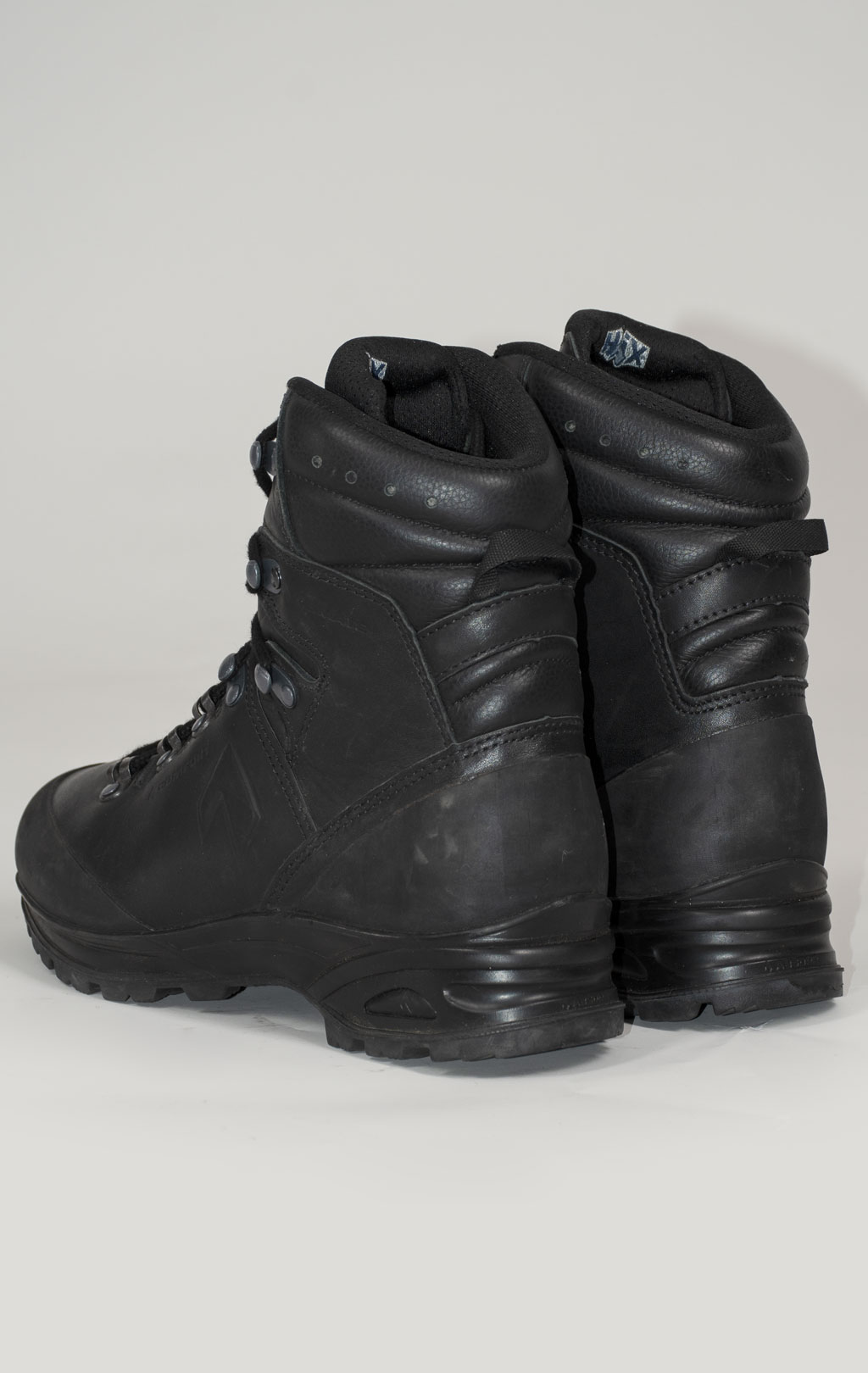 Женские ботинки-берцы HAIX Gore-Tex Comfort Climat black б/у 