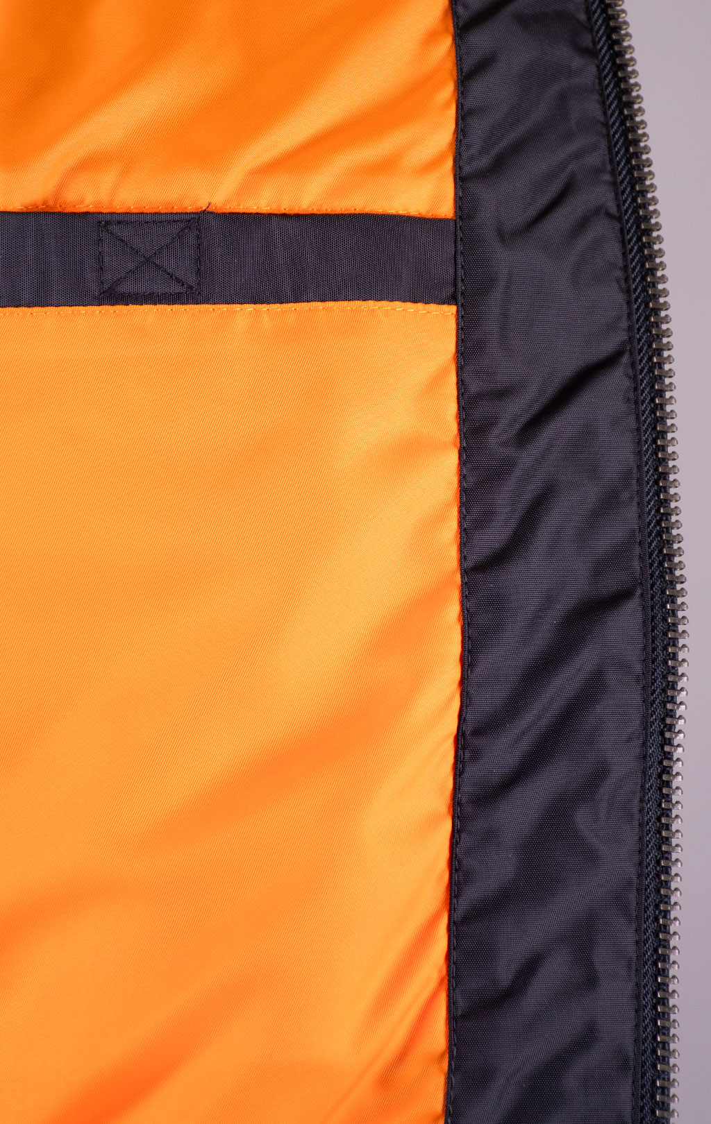 Ветровка-бомбер ALPHA INDUSTRIES MA-1 TT black 